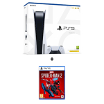 PlayStation 5 Blu-Ray + Spider-man 2 PS5