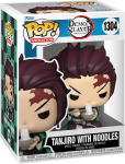 Funko Pop! Demon Slayer - Tanjiro with Noodles #1304