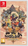 Sakuna Of Rice and Ruin Nintendo Switch/Lite