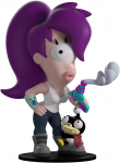 Youtooz Futurama Leela & Nibbler Figure