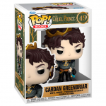 Funko Pop! The Folk of the Air - The Cruel Prince Cardan Greenbriar #49