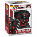 Funko Pop! Skibidi Toilet Titan Speakerman #2366