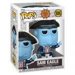 Funko Pop! Muppet Treasure Island 30 - Sam Eagle #1806