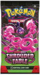 Pokemon TCG: Scarlet & Violet - Shrouded Fable Booster