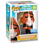 Funko Pop! Disney Zootopia 2 - Winddancer #1658
