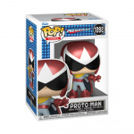 Funko Pop Mega Man Proto Man #1888