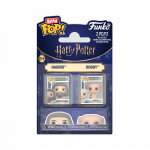 Funko Bitty POP pack 2 figures Harry Potter Hagrid & Dobby