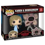 Funko Pop! Stranger Things - Karen & Demogorgon pack of 2