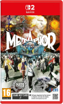 Metaphor: ReFantazio Steelbook Edition NS2