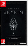 The Elder Scrolls V (5) Skyrim Nintendo Switch