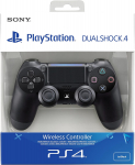 DualShock 4 v2 (must v&auml;rv)