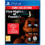 Five Nights at Freddy's Core Collection PS4