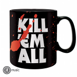 Metallica Kill 'Em All Mug 460 ml