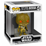 Funko Pop! Star Wars - Bounty Hunter Bossk Exclusive #437