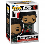 Funko Pop! Star Wars - Saw Gerrera #783