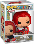 Funko Pop! One Piece - Shanks #2166
