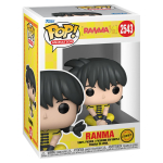 Funko Pop! Ranma - Ranma Limited Chase #2543
