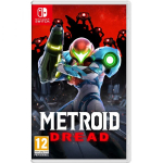 Metroid Dread Nintendo Switch/Lite