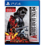 Metal Gear Solid 5 The Definitive Experience PS4