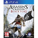 Assassin's Creed IV (4) Black Flag PS4 (CUSA 00009)