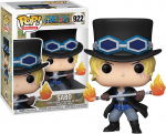 Funko Pop! One Piece - Sabo #922