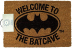 Batman Welcome To The Batcave Doormat
