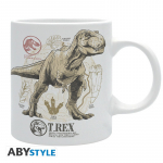 Jurassic World Paleontology Mug 320 ml