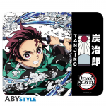 Demon Slayer Flexible mousepad - Tanjiro