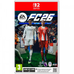EA Sports FC 26 NS2 Game Key-Card