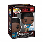 Funko POP! Lucas Sinclair #1798
