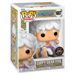Funko Pop! Limited Chase: One Piece - Luffy Gear Five #1607