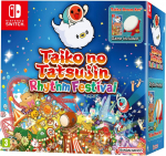 Taiko No Tatsujin: Rhythm Festival Bundle NS