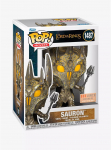 Funko Pop! Exclisive: The Lord of the Rings - Sauron #1487 (Glow in the dark)
