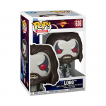 Funko Pop! DC Comics Supergirl Lobo #636