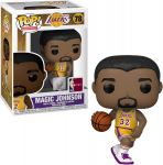 Funko Pop! NBA Legends - Magic Johnson Exclusive #78