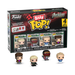 Assorted Bitty Pop Avengers: Doomsday 4-Pack Series 1