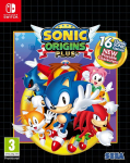 Sonic Origins Plus Nintendo Switch