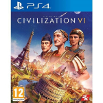 Sid Meier's Civilization VI (6) PS4