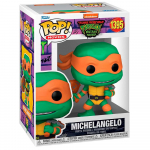 Funko Pop! Teenage Mutant Ninja Turtles: Mutant Mayhem - Michelangelo #1395