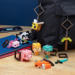Minecraft Backpack Buddies (1pcs, Random)