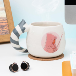 Ahsoka Tano Shaped Mug 325 ml