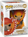 Funko Pop! Harry Potter - Fawkes #87