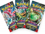 Pokemon TCG: Scarlet & Violet - Twilight Masquerade - Booster Pack (1 pcs)