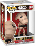 Funko Pop! Star Wars - Battle Droid #703