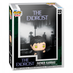 Funko Pop! Cover The Exorcist Father Karras #22