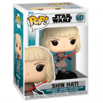 Funko Pop! Star Wars - Ahsoka 2 Shin Hati #687
