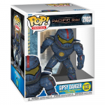 Funko Pop! Super: Pacific Rim - Gipsy Danger #2103 (Glows in the Dark)