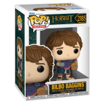 Funko Pop! The Hobbit - Bilbo Baggins #2185