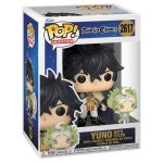 Funko Pop! Black Clover - Yuno with Slyph #2617