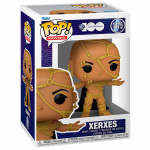 Funko Pop! 300 Spartans &ndash; Xerxes #1475